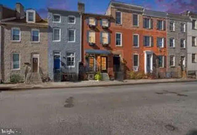 310 S Exeter St, Baltimore