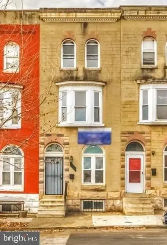 1314 N Mount St, Baltimore