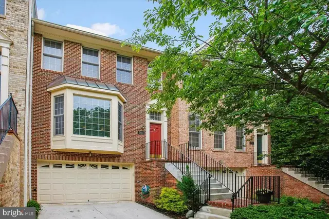 5603 Whitney Mill Way, Rockville