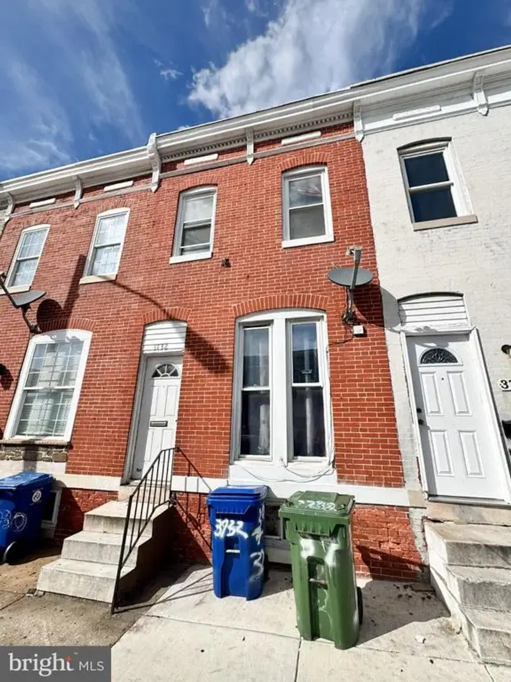 3732 E Lombard St, BALTIMORE