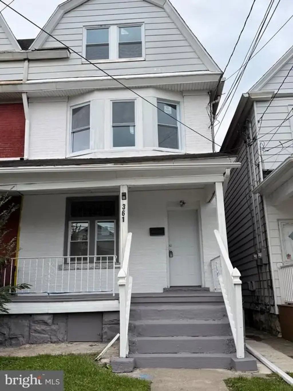 361 E South St, WILKES-BARRE