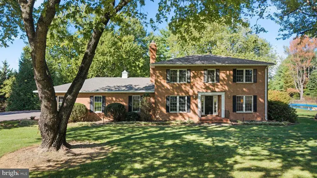19701 Silcott Springs Rd, PURCELLVILLE