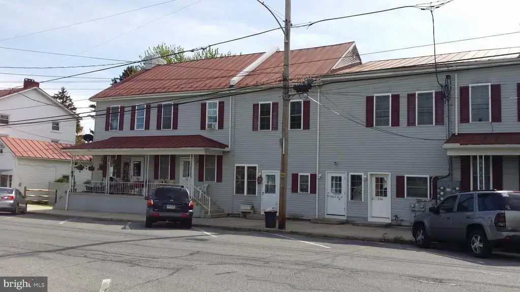 336 N N Main St #2nd Fl, BERNVILLE