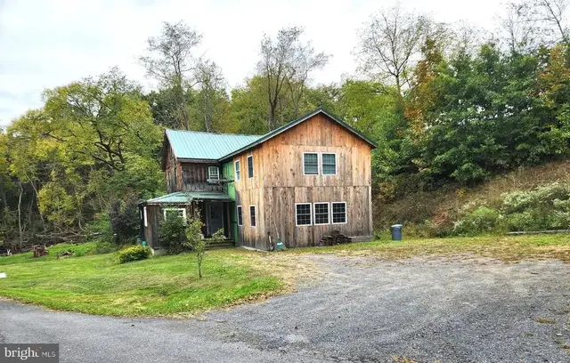285 Hominy Hill Rd, Osterburg