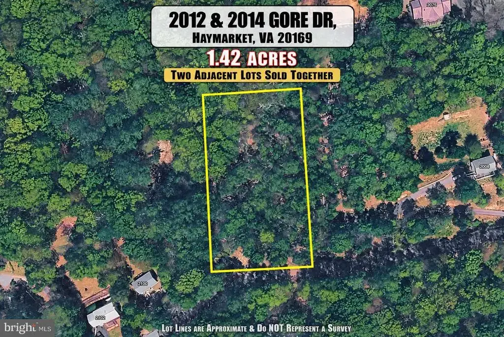 2012 & 2014 Gore Dr, HAYMARKET