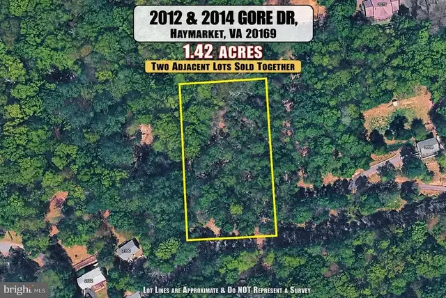 2012 & 2014 Gore Dr, Haymarket