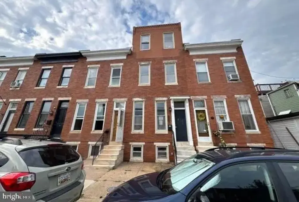 3128 Dillon St, BALTIMORE