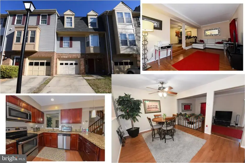 4514 Governor Pratt Ct #522, UPPER MARLBORO