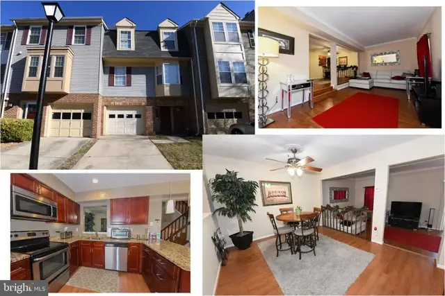 4514 Governor Pratt Ct #522, Upper Marlboro