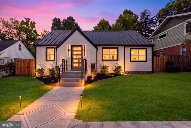 417 Boyd Ave, Takoma Park