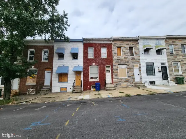 208 S Smallwood St, Baltimore