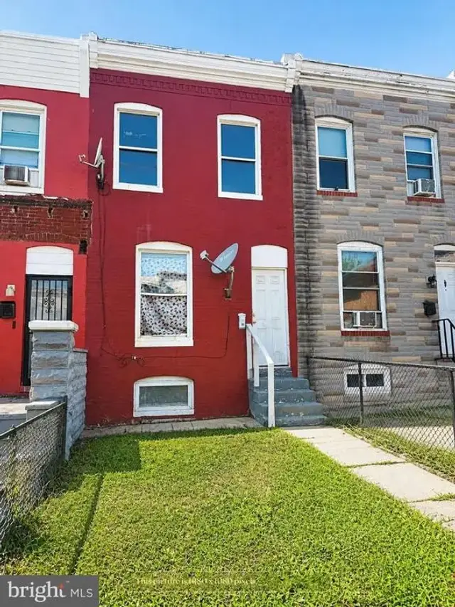2670 Lehman St, Baltimore
