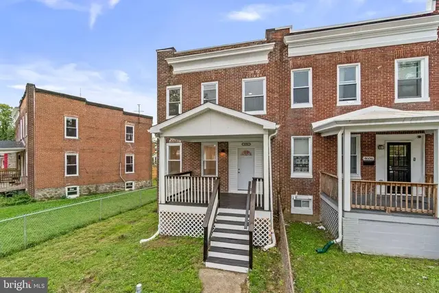 4604 Pall Mall Rd, Baltimore