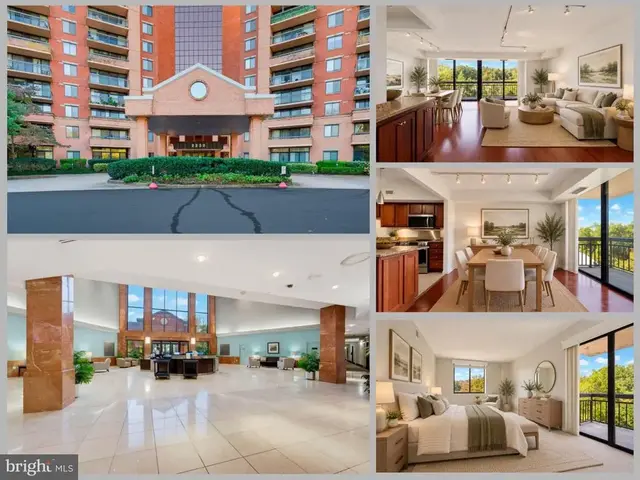 2230 George C Marshall Dr #909, Falls Church