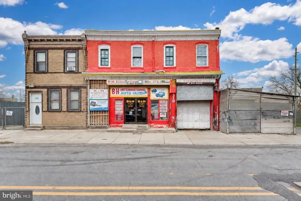 310-312 Kaighn Ave, CAMDEN