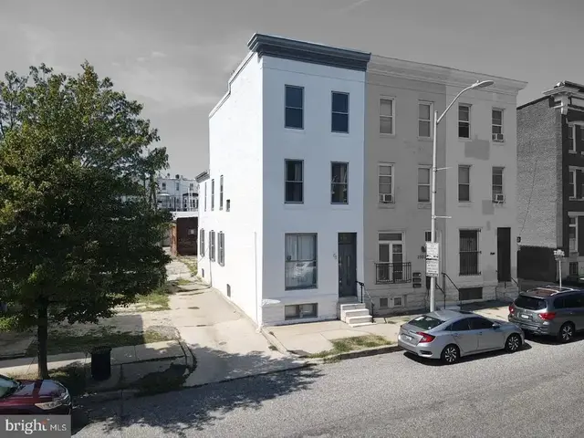 2500 N Calvert St, Baltimore