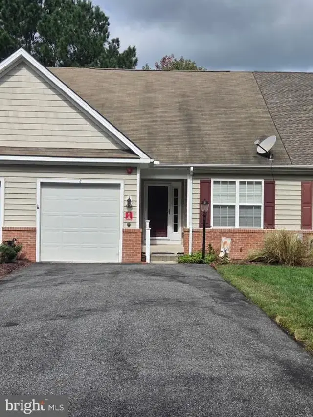 8 Tangle Wood Ct #8, Ocean Pines