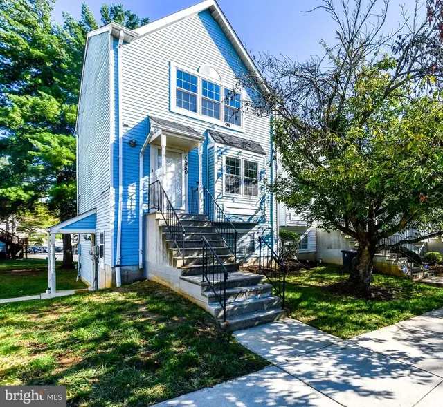11450 Honeysuckle Ct #5-5, Upper Marlboro