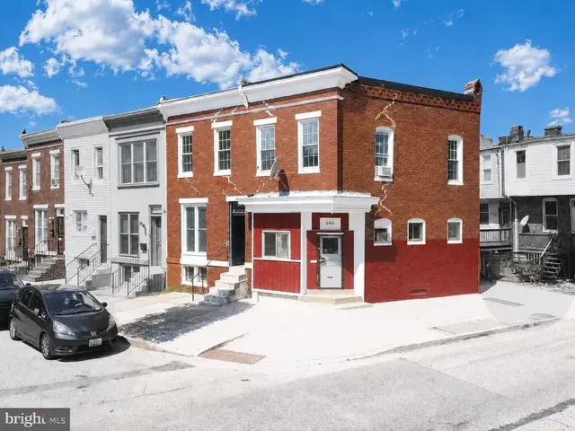 200 W Lorraine Ave, Baltimore