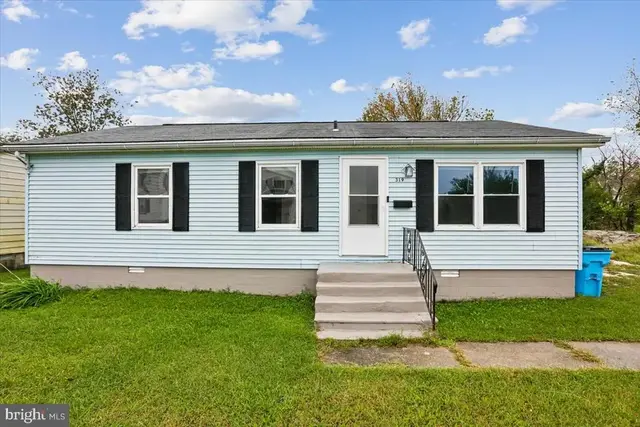 319 W Chesapeake Ave, Crisfield