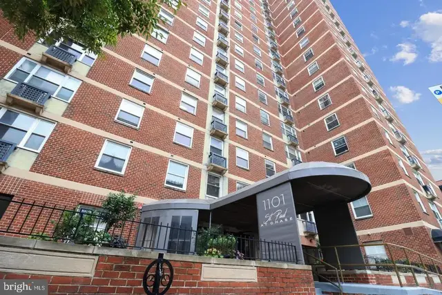 1101 Saint Paul St #1611, Baltimore