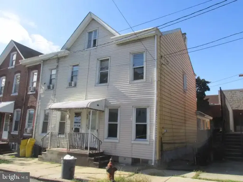 839 Cherry St, TRENTON