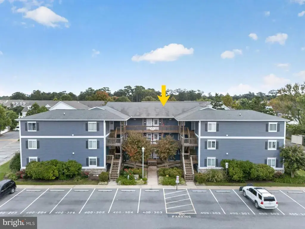 400 Henlopen Sta #303, REHOBOTH BEACH