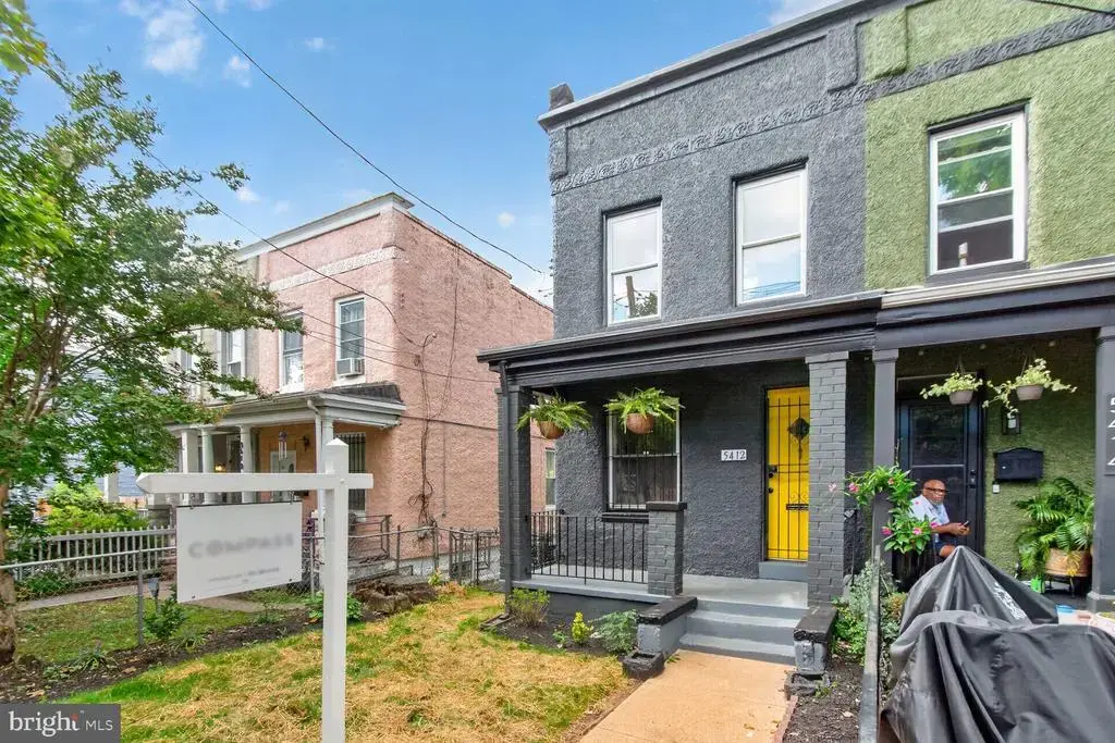 5412 9th St Nw, WASHINGTON