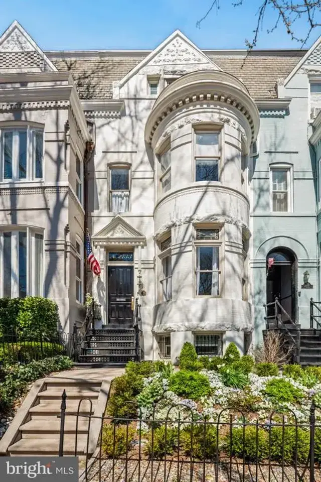 2733 P St Nw, Washington