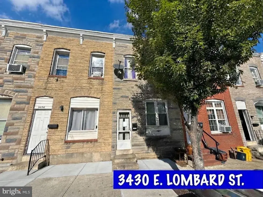 3430 E Lombard St, BALTIMORE