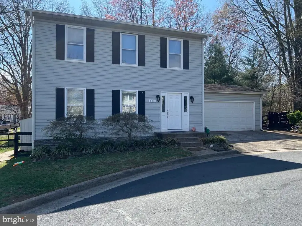 110 Oak View Dr Se, LEESBURG