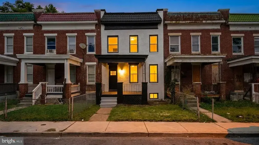 517 N Edgewood St, BALTIMORE