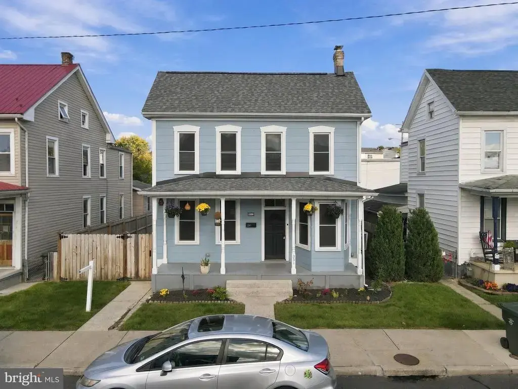 331 Mcdowell Ave, HAGERSTOWN