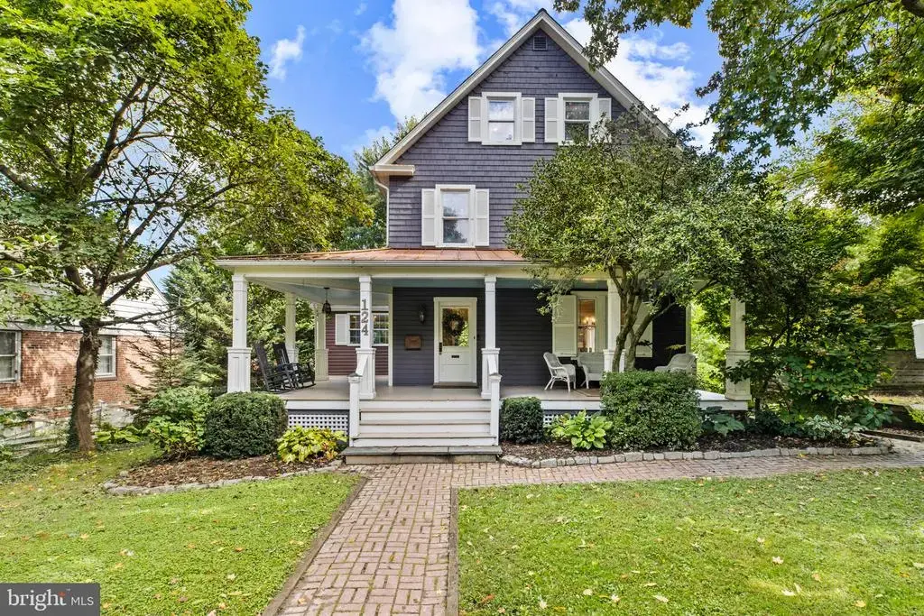 124 Rosewood Ave, BALTIMORE