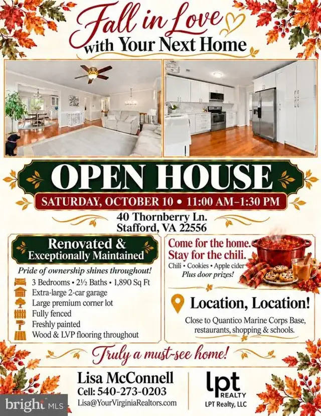40 Thornberry Ln, Stafford