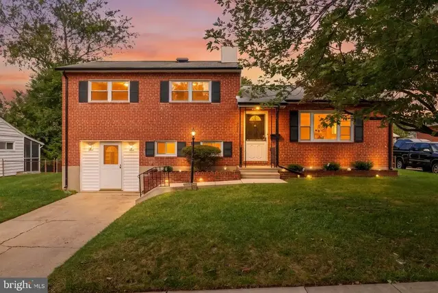 922 Vanderwood Rd, Catonsville
