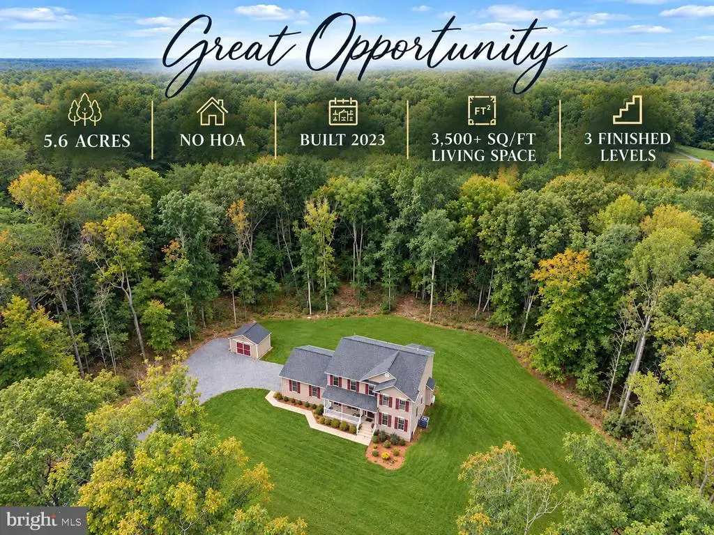 7742 Hillsdale Ln, SPOTSYLVANIA