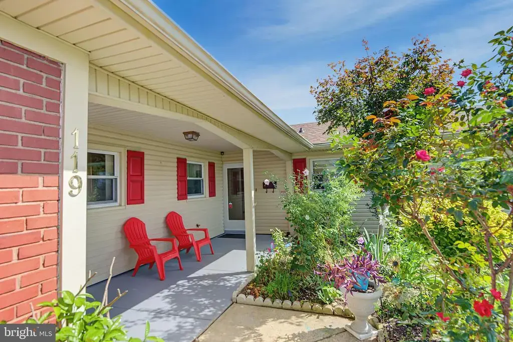 119 Country Club Rd, WILLINGBORO