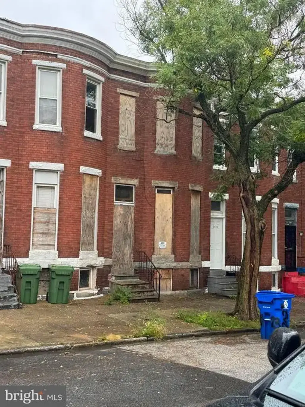 2427 Woodbrook Ave, BALTIMORE