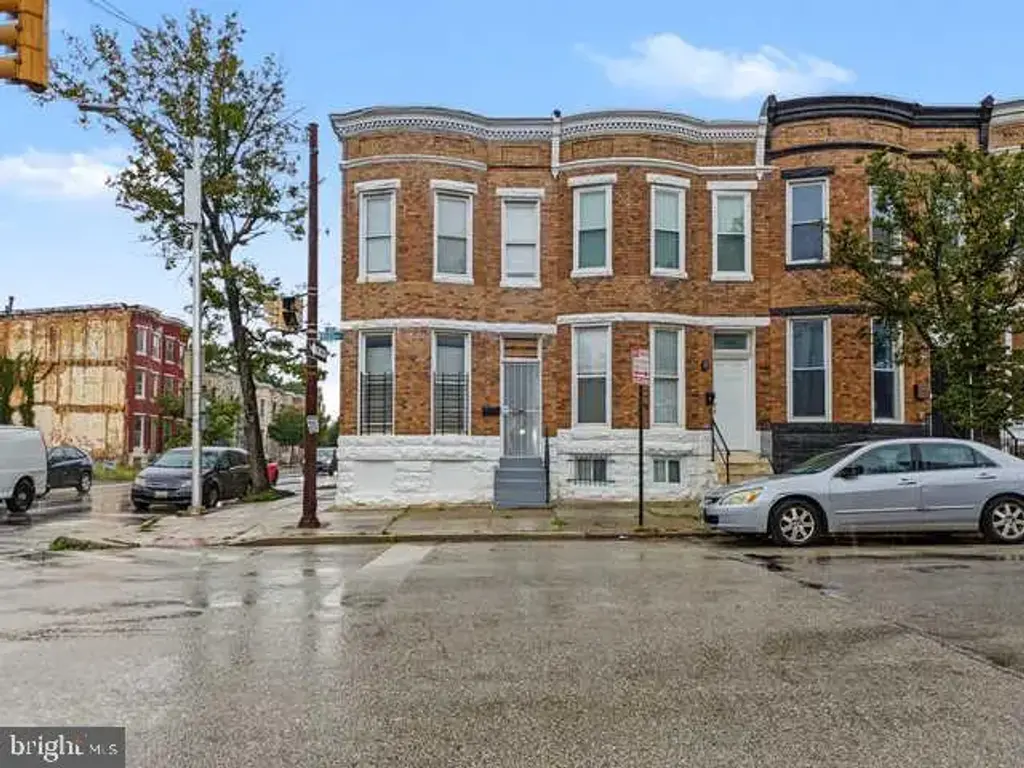 1832 Riggs Ave, BALTIMORE