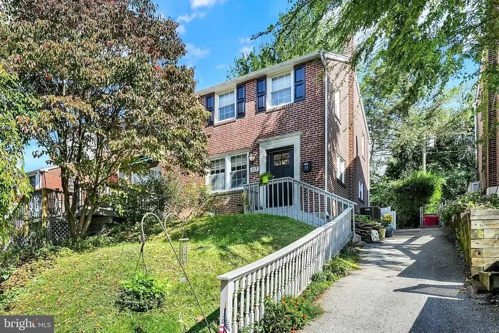 113 N Bradford Ave, WEST CHESTER