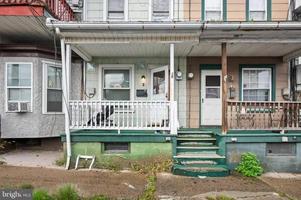 N/A, SHAMOKIN