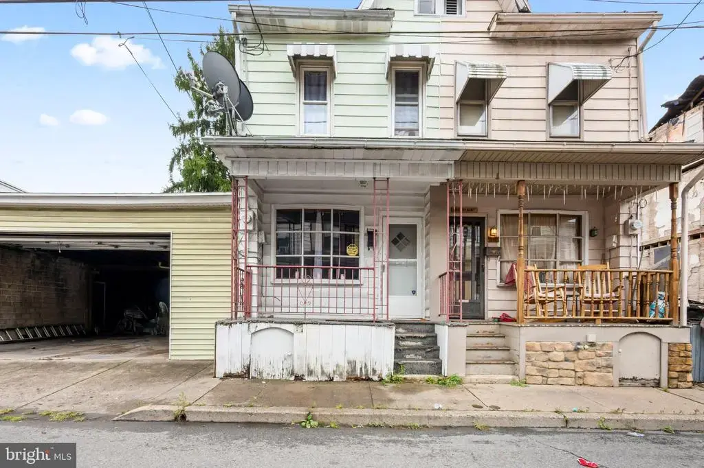 122 S Pearl St, SHAMOKIN