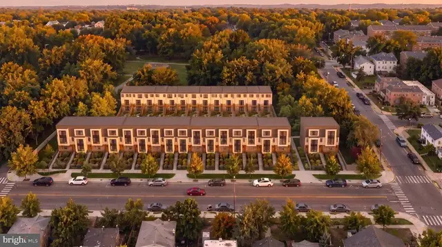 5407-5437 D St Se, Washington