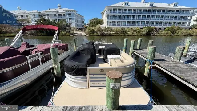 13 Broad Marsh Marina Cm, Ocean City