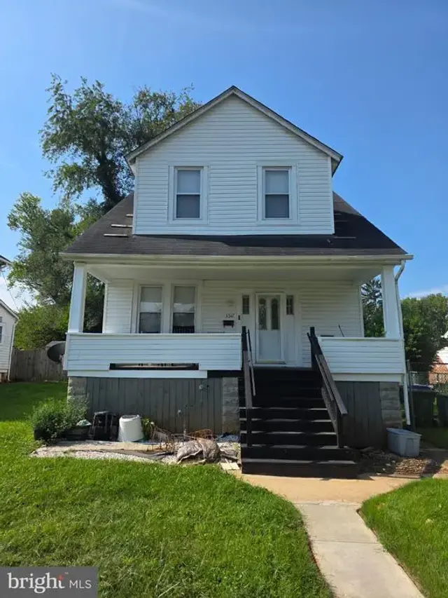 5517 Wesley Ave, Baltimore