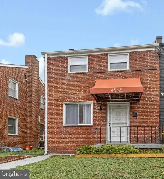 4348 D St Se, Washington