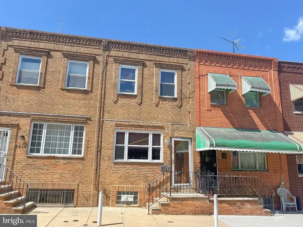 2542 S Sartain St, PHILADELPHIA