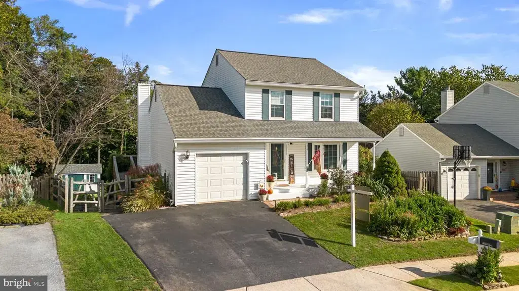 10717 Hunters Chase Ln, DAMASCUS