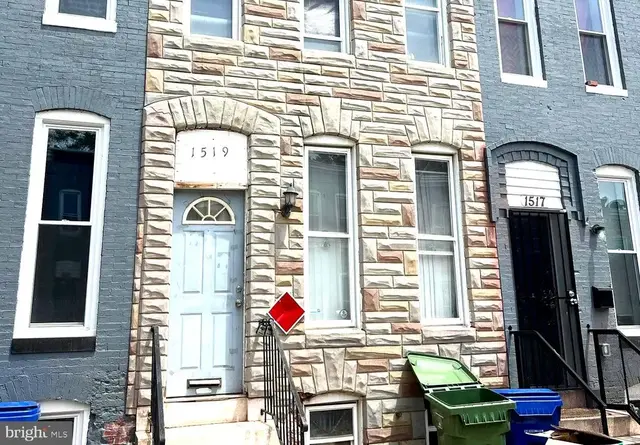1519 Holbrook St, Baltimore